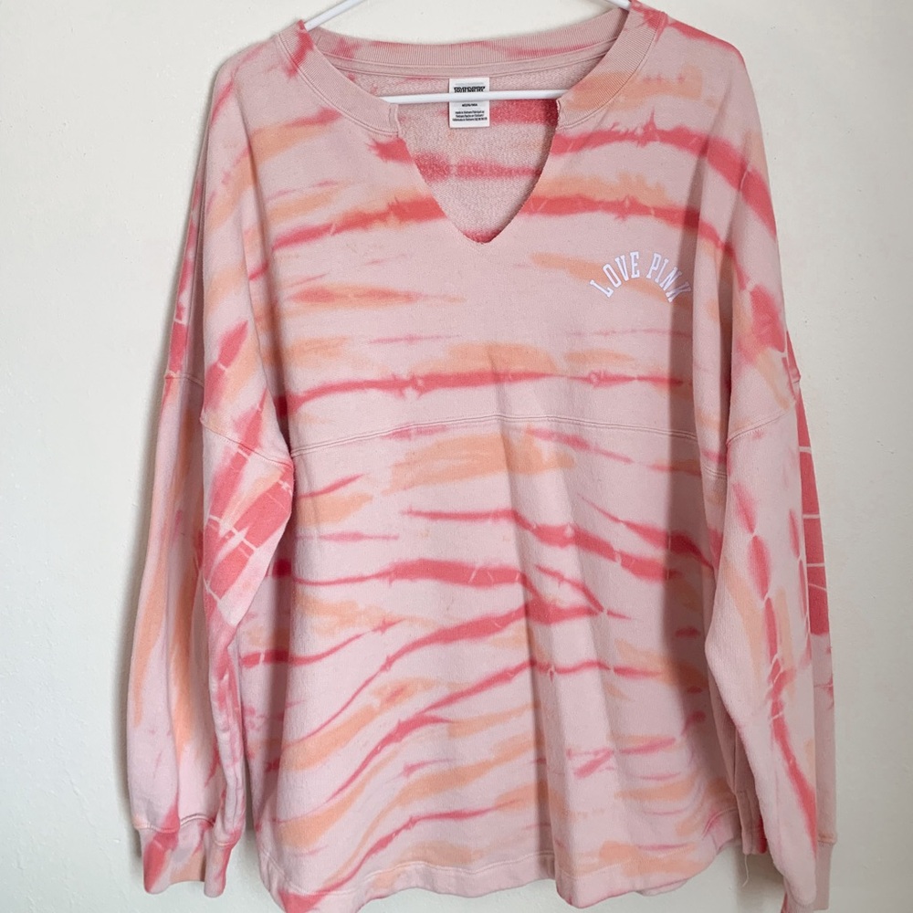 PINK sweatshirt